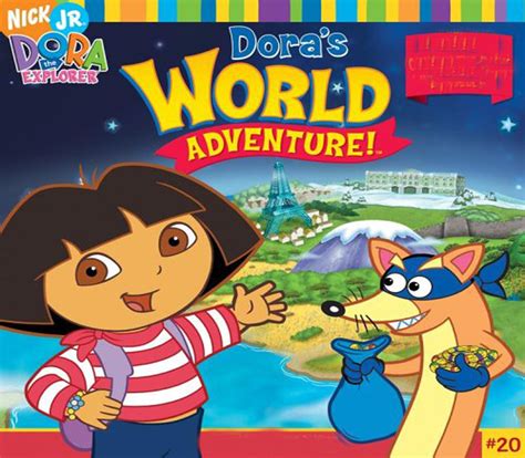 dora adventure video|dora world adventure map.